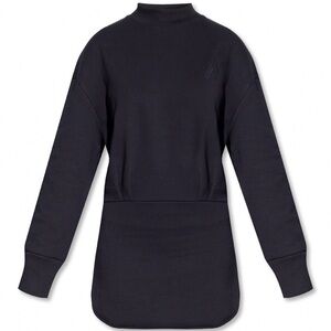 The Attico Mini Black Dress